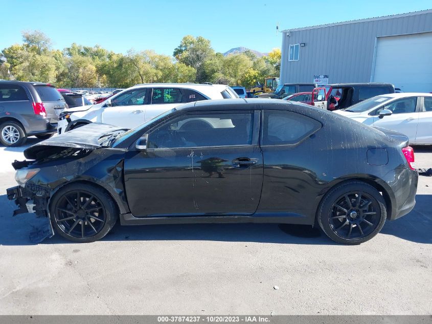2013 TOYOTA SCION TC - JTKJF5C74D3047683