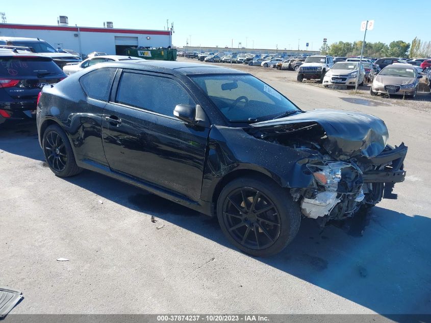 2013 TOYOTA SCION TC - JTKJF5C74D3047683