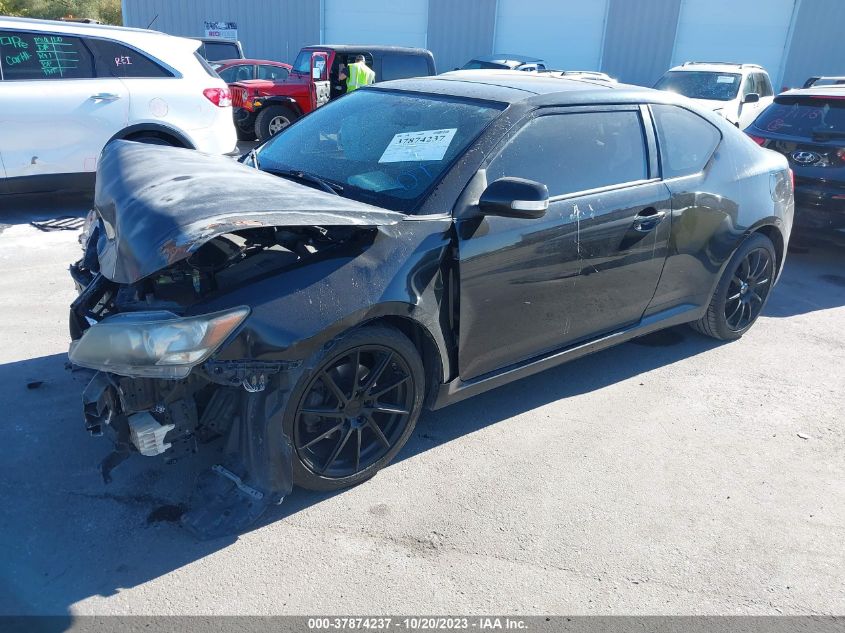 2013 TOYOTA SCION TC - JTKJF5C74D3047683