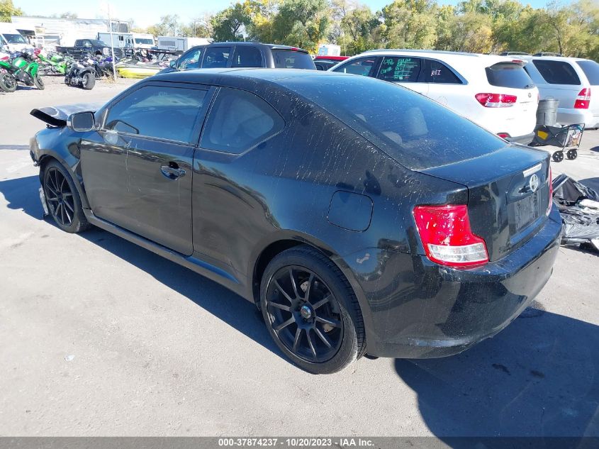 2013 TOYOTA SCION TC - JTKJF5C74D3047683