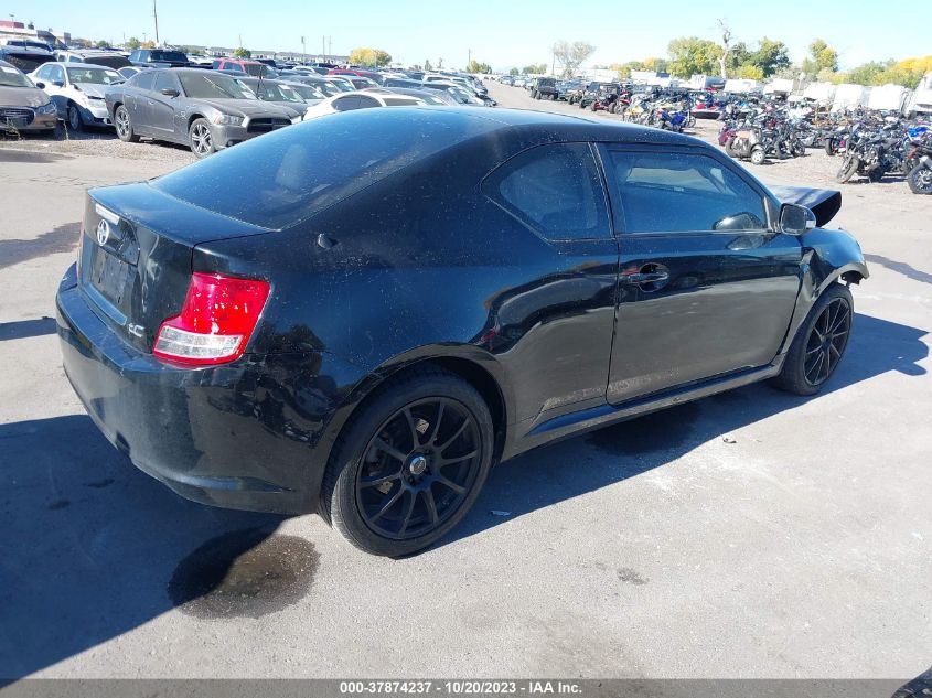 2013 TOYOTA SCION TC - JTKJF5C74D3047683