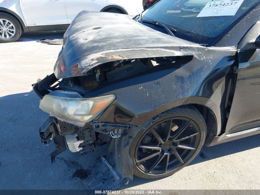 2013 TOYOTA SCION TC - JTKJF5C74D3047683