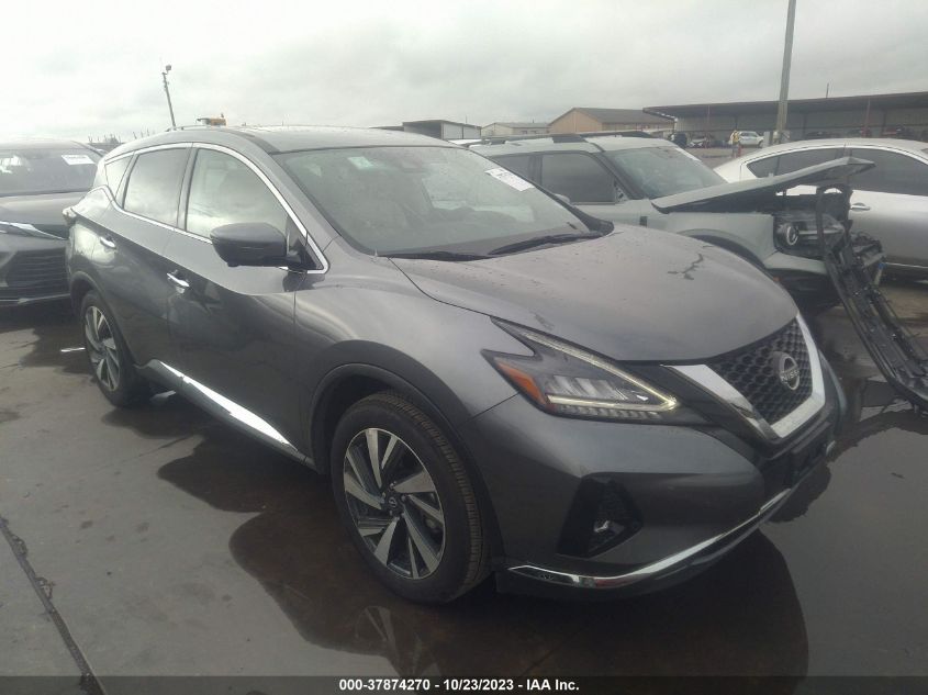 5N1AZ2CJ2PC121661 Nissan Murano SL