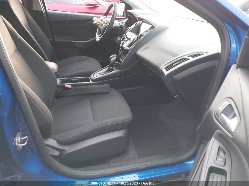 2018 FORD FOCUS SEL - 1FADP3M21JL271410