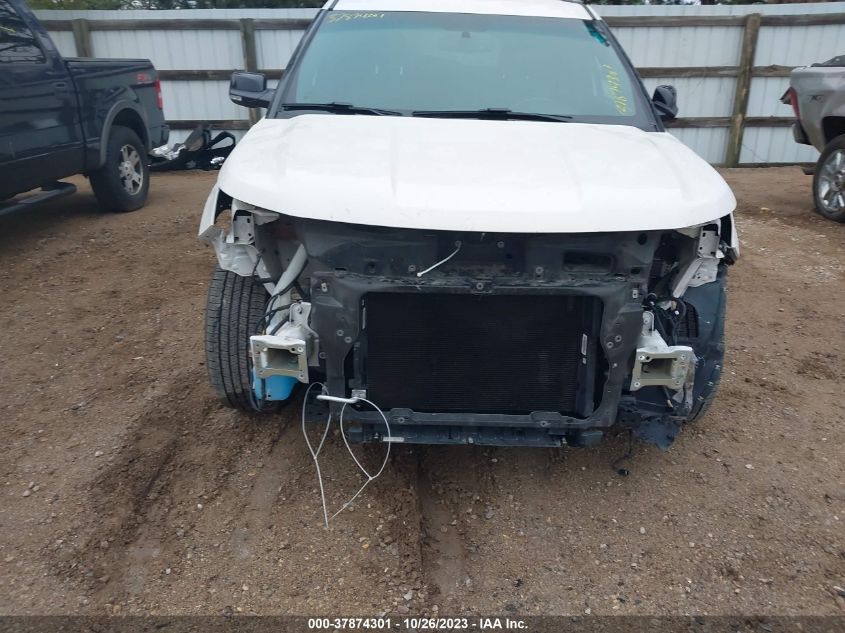 VIN 1FM5K8D85HGA22749 2017 FORD EXPLORER XLT