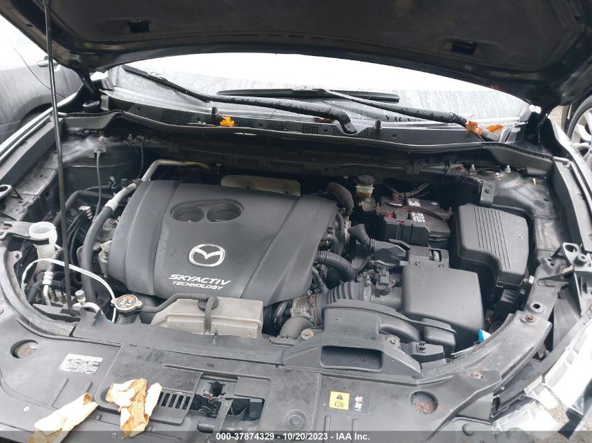 2015 MAZDA CX-5 TOURING - JM3KE4CY3F0542681