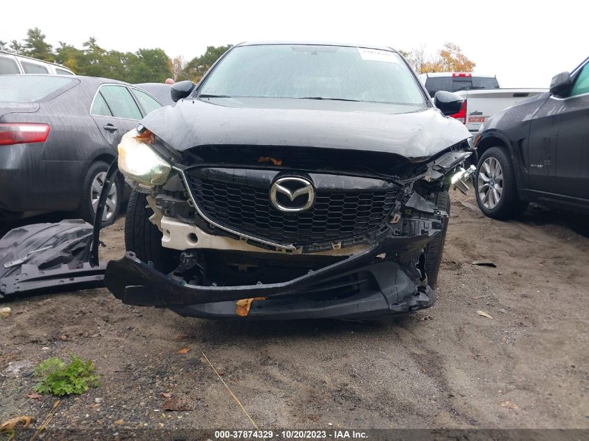 2015 MAZDA CX-5 TOURING - JM3KE4CY3F0542681