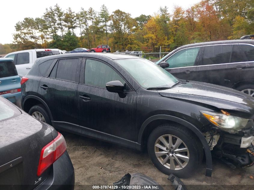 2015 MAZDA CX-5 TOURING - JM3KE4CY3F0542681