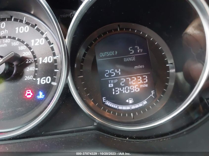 2015 MAZDA CX-5 TOURING - JM3KE4CY3F0542681