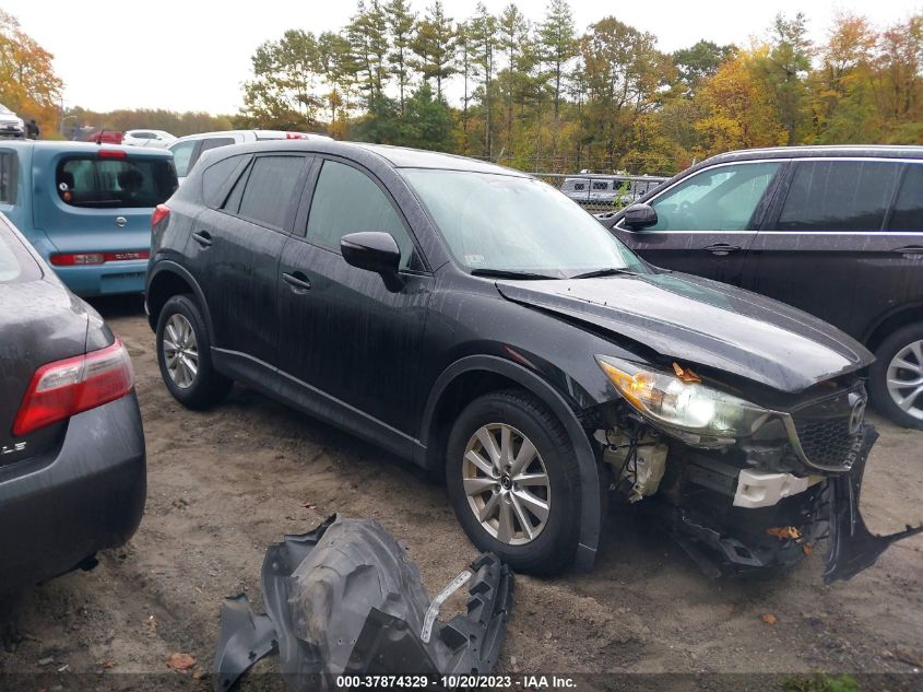 2015 MAZDA CX-5 TOURING - JM3KE4CY3F0542681