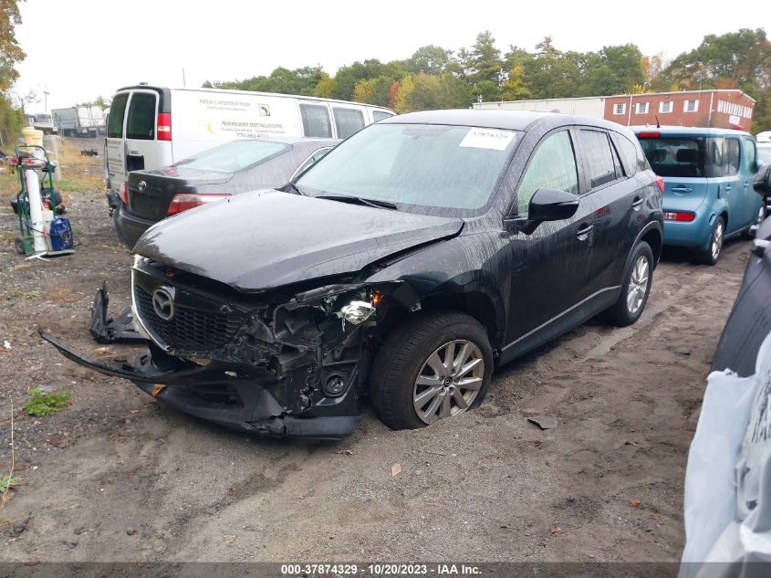 2015 MAZDA CX-5 TOURING - JM3KE4CY3F0542681