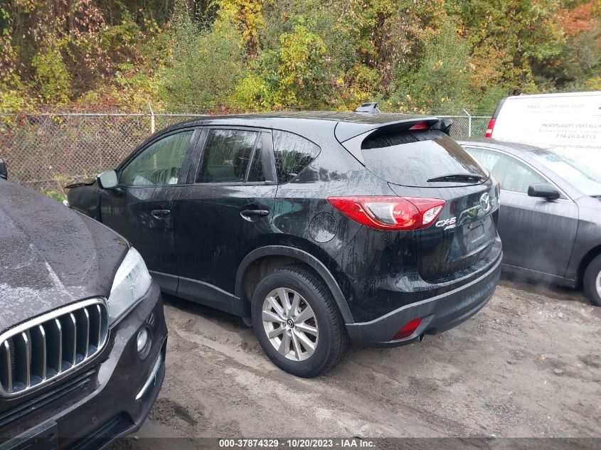 2015 MAZDA CX-5 TOURING - JM3KE4CY3F0542681