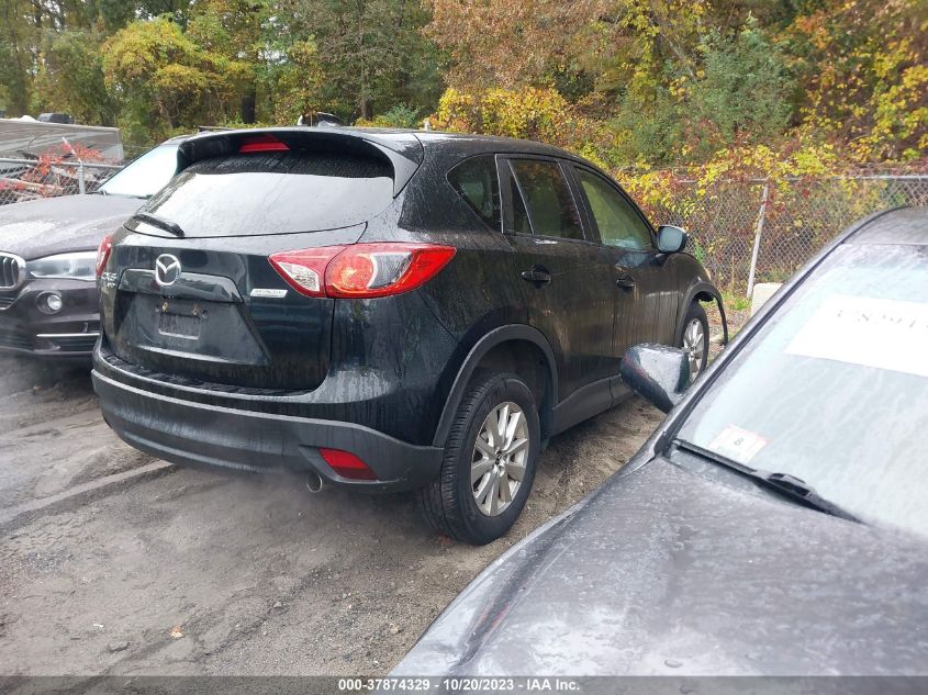 2015 MAZDA CX-5 TOURING - JM3KE4CY3F0542681