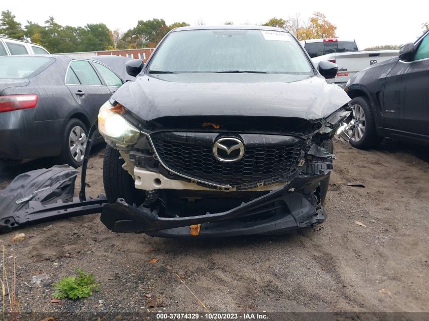 2015 MAZDA CX-5 TOURING - JM3KE4CY3F0542681