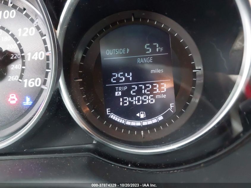 2015 MAZDA CX-5 TOURING - JM3KE4CY3F0542681