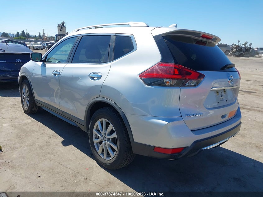 VIN KNMAT2MT4JP537068 2018 NISSAN ROGUE SV