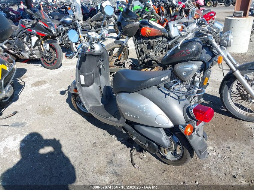 2008 YAMAHA XC50 LPRSA30AX8A160578