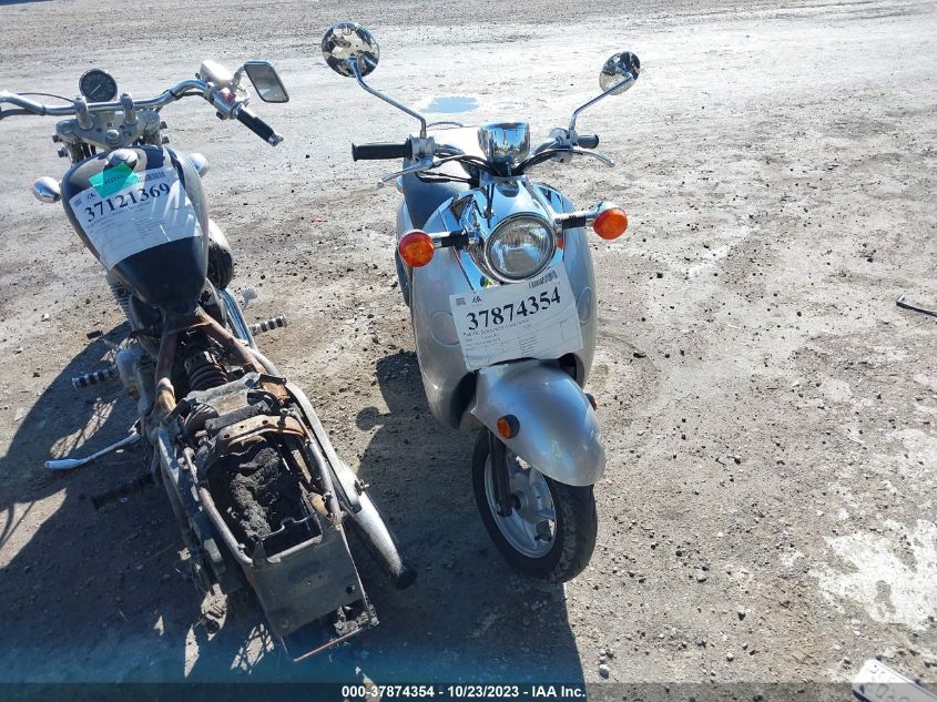 2008 YAMAHA XC50 LPRSA30AX8A160578