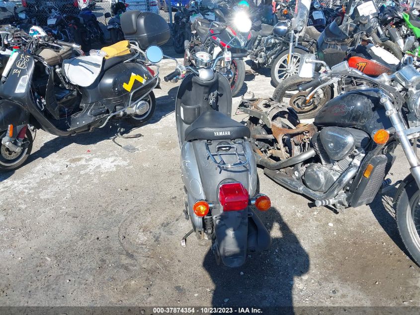 2008 YAMAHA XC50 LPRSA30AX8A160578