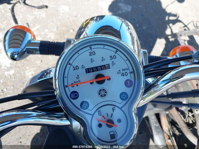 2008 YAMAHA XC50 LPRSA30AX8A160578