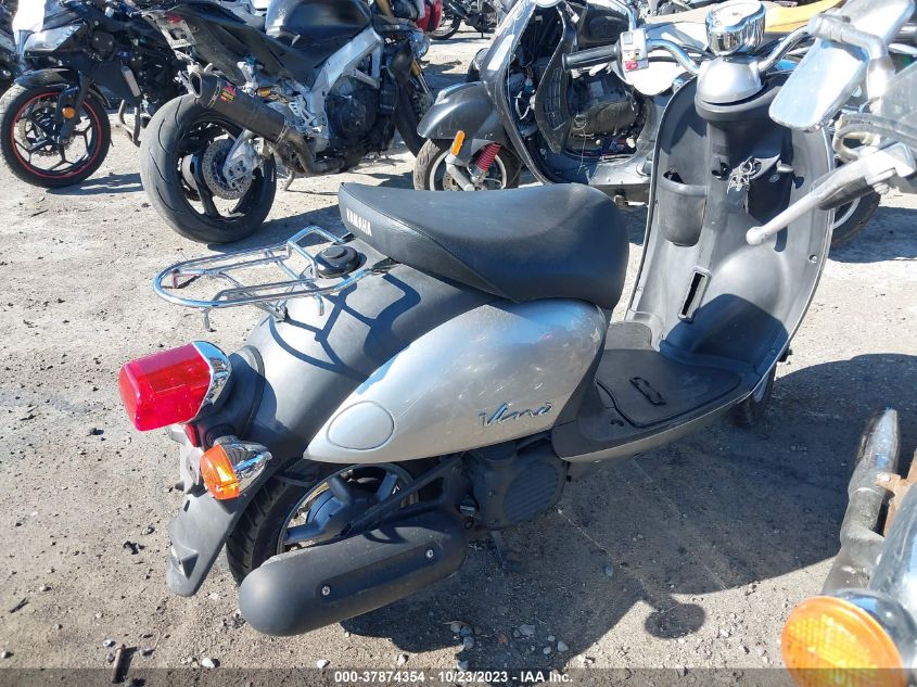 2008 YAMAHA XC50 LPRSA30AX8A160578