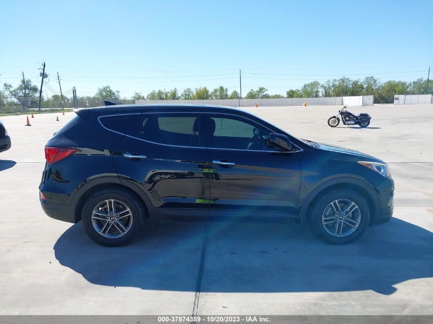 2017 HYUNDAI SANTA FE SPORT 2.4L - 5XYZT3LB4HG403627