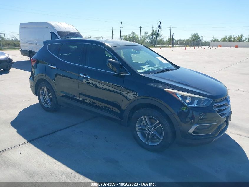 2017 HYUNDAI SANTA FE SPORT 2.4L - 5XYZT3LB4HG403627