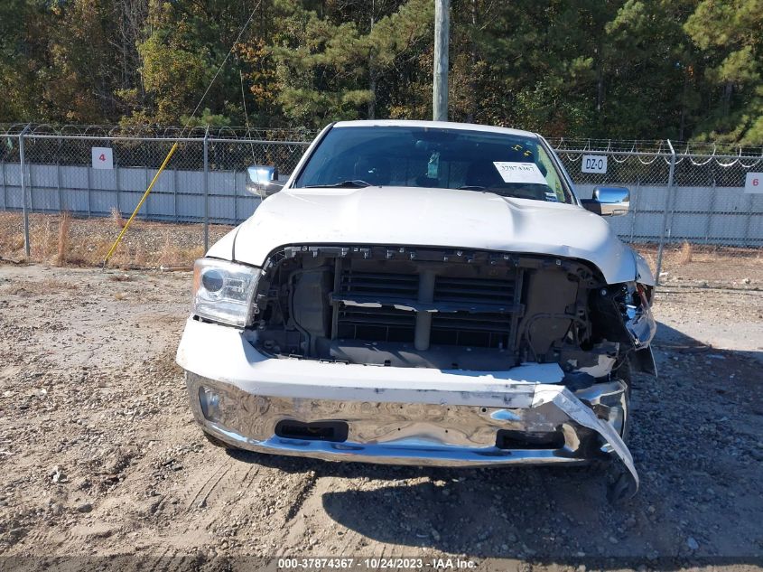 2014 RAM 1500 LONGHORN - 1C6RR6PTXES319845