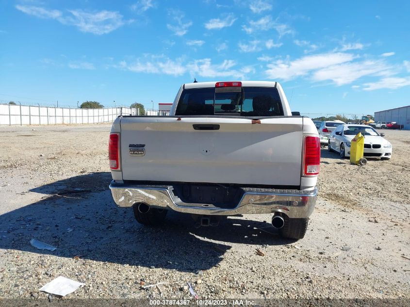 2014 RAM 1500 LONGHORN - 1C6RR6PTXES319845