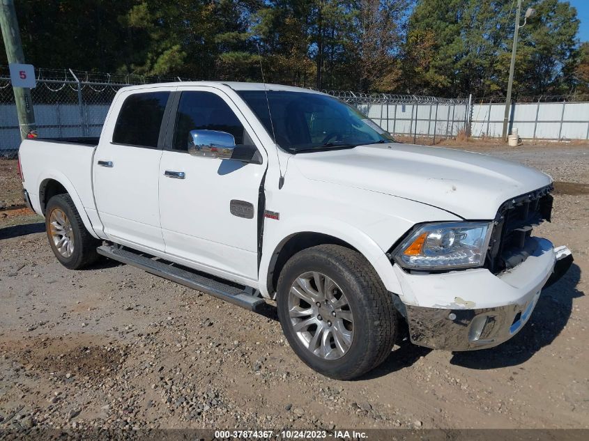 2014 RAM 1500 LONGHORN - 1C6RR6PTXES319845