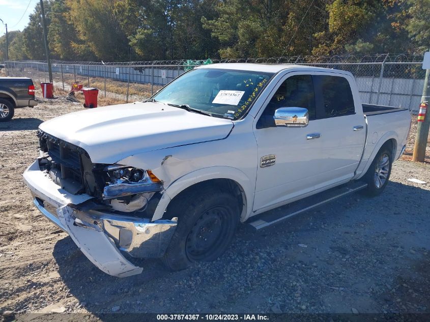 2014 RAM 1500 LONGHORN - 1C6RR6PTXES319845