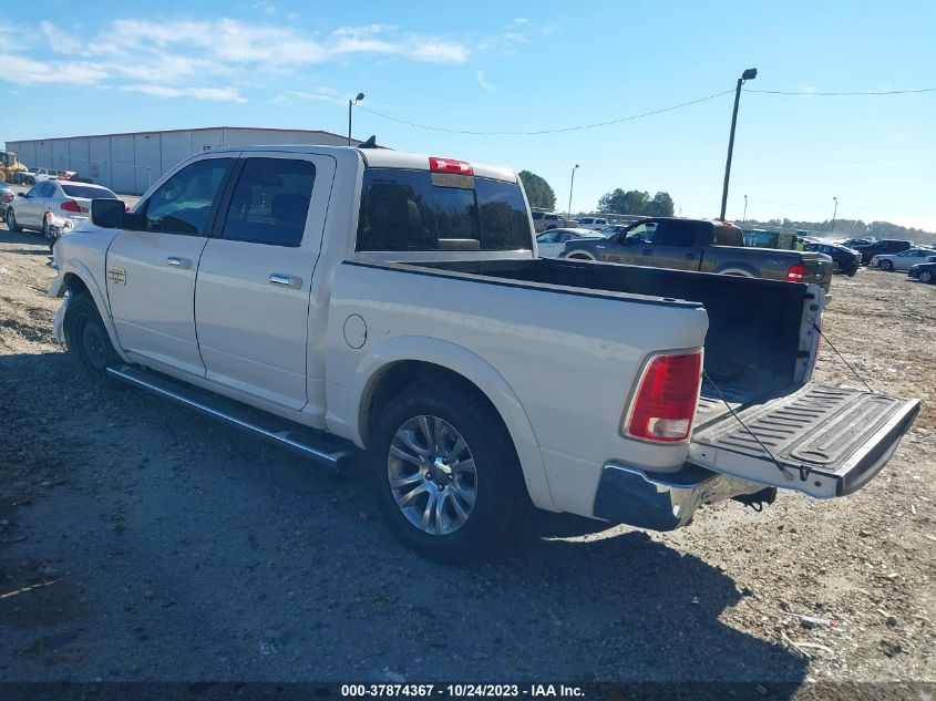 2014 RAM 1500 LONGHORN - 1C6RR6PTXES319845