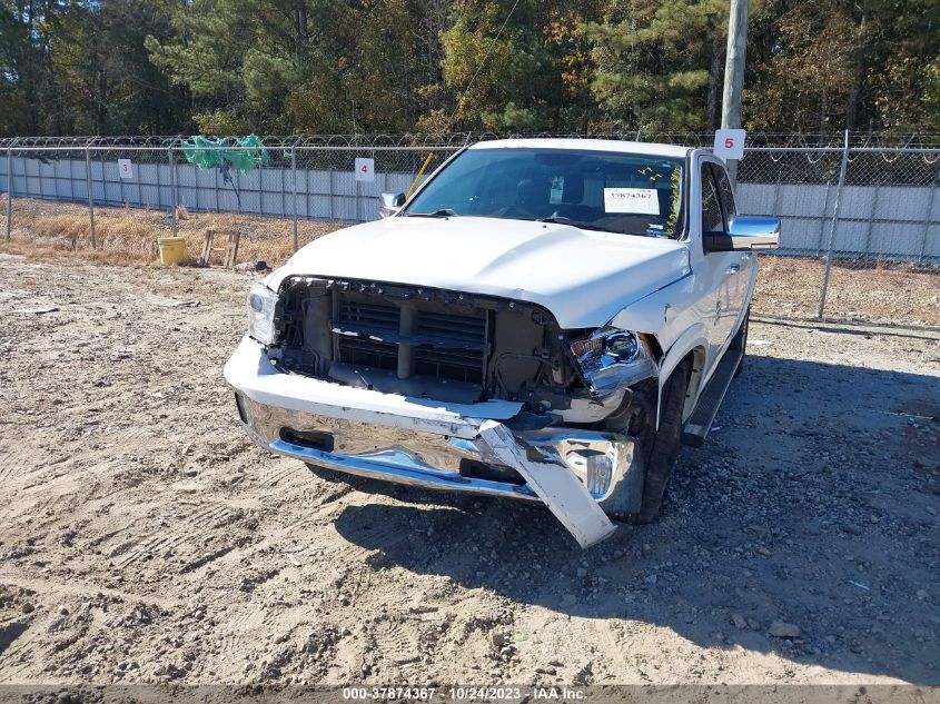 2014 RAM 1500 LONGHORN - 1C6RR6PTXES319845