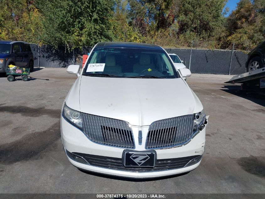 2013 LINCOLN MKT ECOBOOST - 2LMHJ5AT5DBL52758