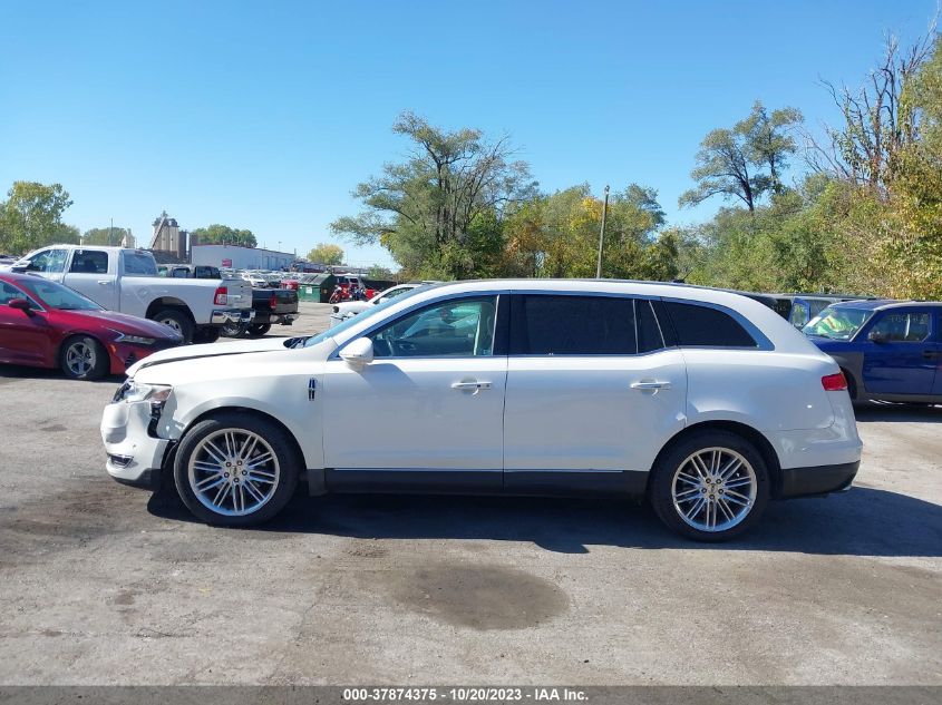 2013 LINCOLN MKT ECOBOOST - 2LMHJ5AT5DBL52758