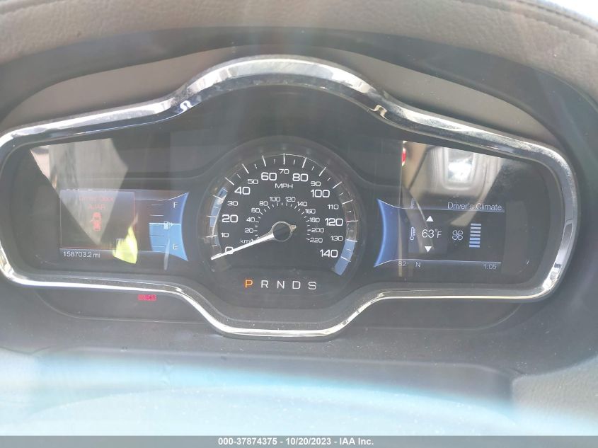 2013 LINCOLN MKT ECOBOOST - 2LMHJ5AT5DBL52758