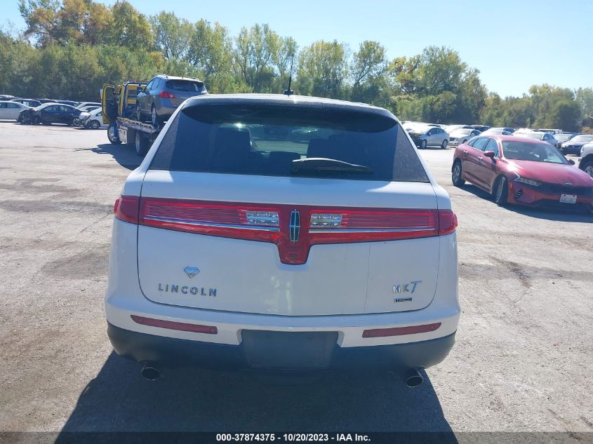 2013 LINCOLN MKT ECOBOOST - 2LMHJ5AT5DBL52758