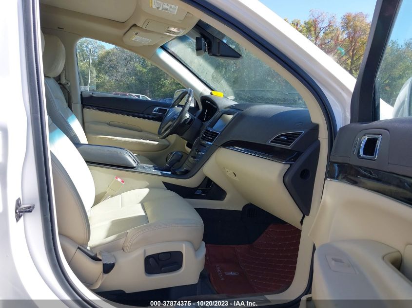 2013 LINCOLN MKT ECOBOOST - 2LMHJ5AT5DBL52758