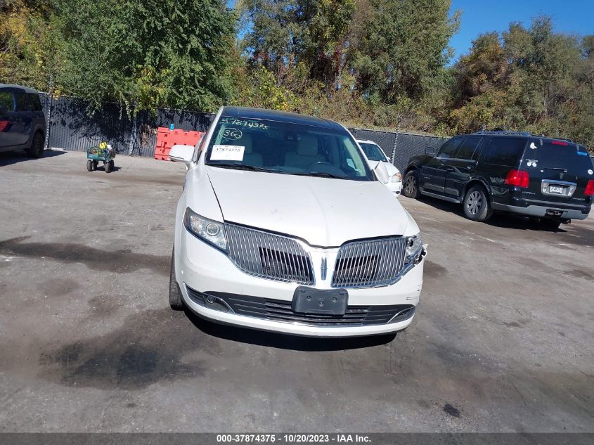 2013 LINCOLN MKT ECOBOOST - 2LMHJ5AT5DBL52758