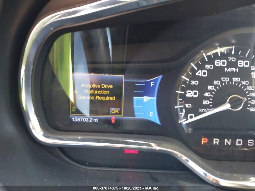 2013 LINCOLN MKT ECOBOOST - 2LMHJ5AT5DBL52758