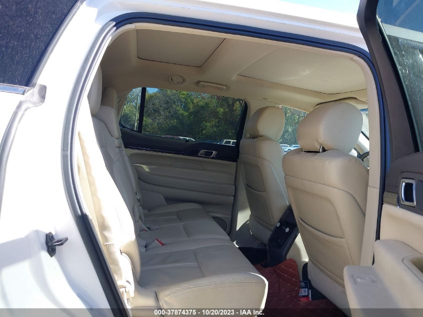 2013 LINCOLN MKT ECOBOOST - 2LMHJ5AT5DBL52758