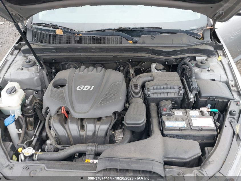 2015 KIA OPTIMA LX - 5XXGM4A7XFG462269