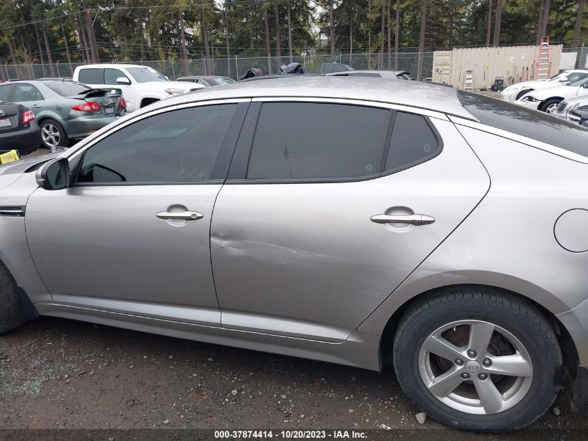 2015 KIA OPTIMA LX - 5XXGM4A7XFG462269