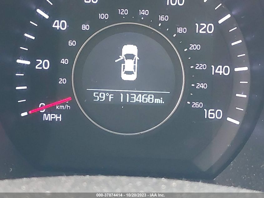 2015 KIA OPTIMA LX - 5XXGM4A7XFG462269