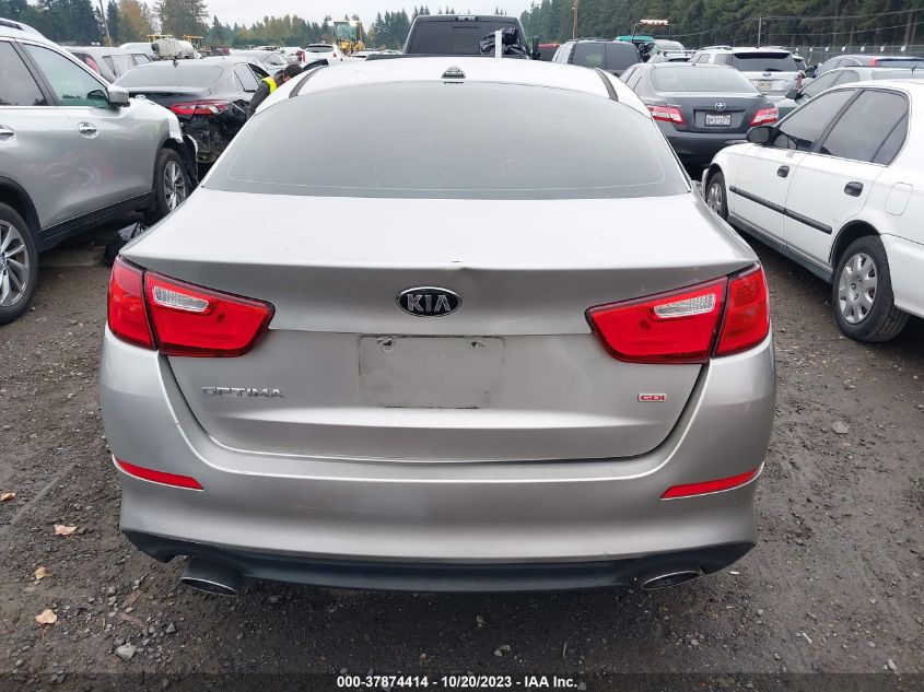 2015 KIA OPTIMA LX - 5XXGM4A7XFG462269