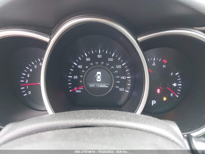 2015 KIA OPTIMA LX - 5XXGM4A7XFG462269