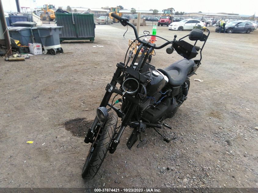 2016 HARLEY-DAVIDSON FXDLS 1HD1GS823GC316758