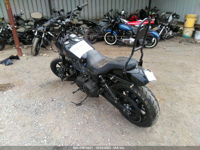 2016 HARLEY-DAVIDSON FXDLS 1HD1GS823GC316758