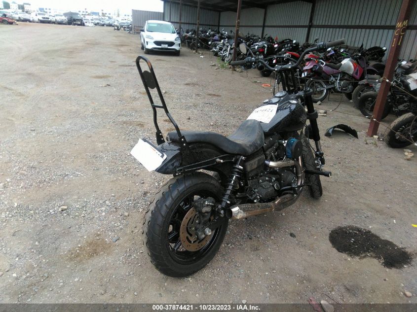 2016 HARLEY-DAVIDSON FXDLS 1HD1GS823GC316758