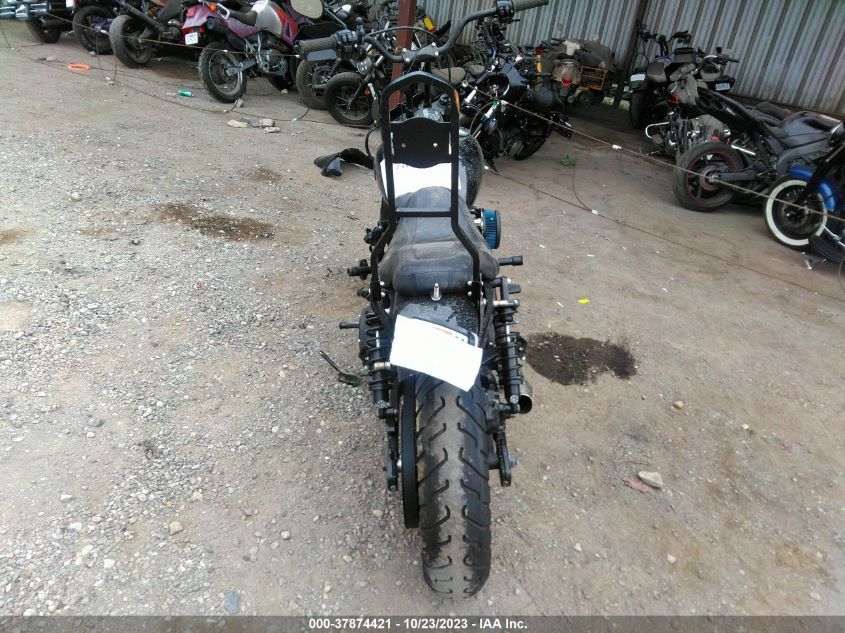 2016 HARLEY-DAVIDSON FXDLS 1HD1GS823GC316758